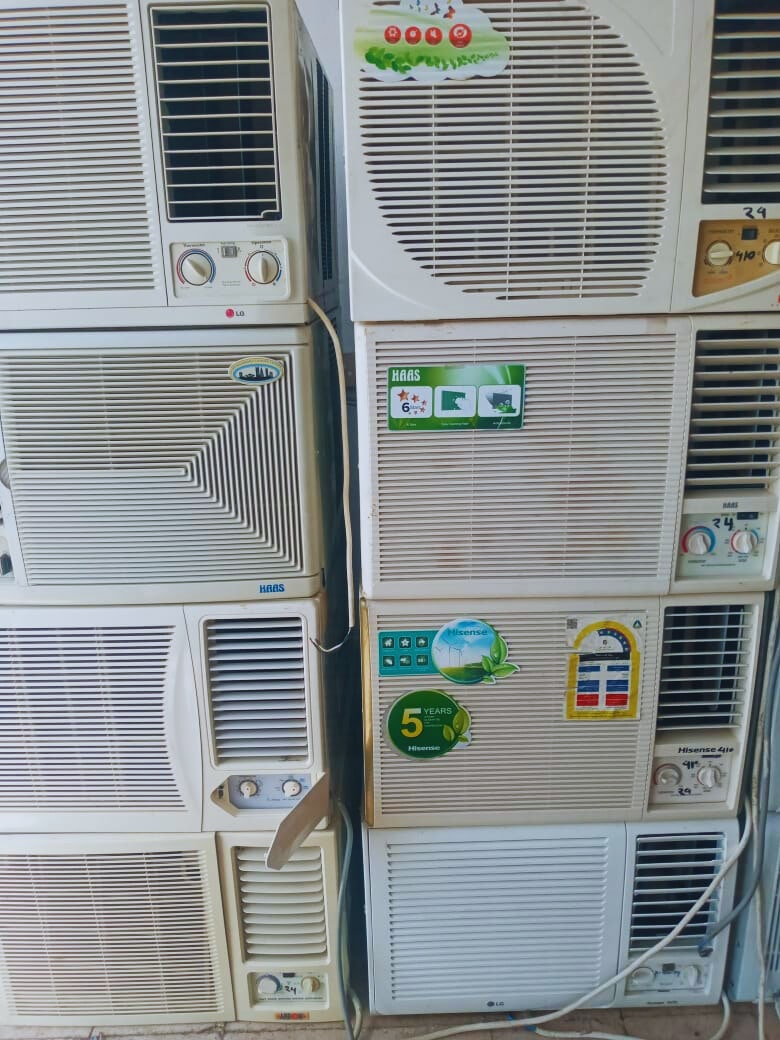 شراء مكيفات المستعملة بالرياض